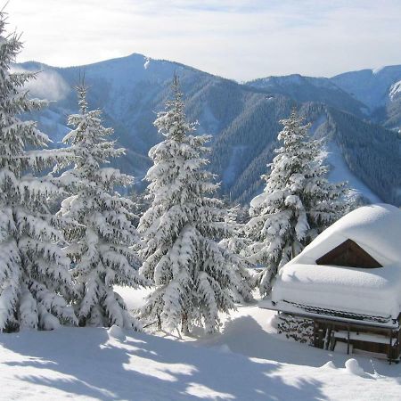 Appartment Valnova / Barga Partenen Esterno foto