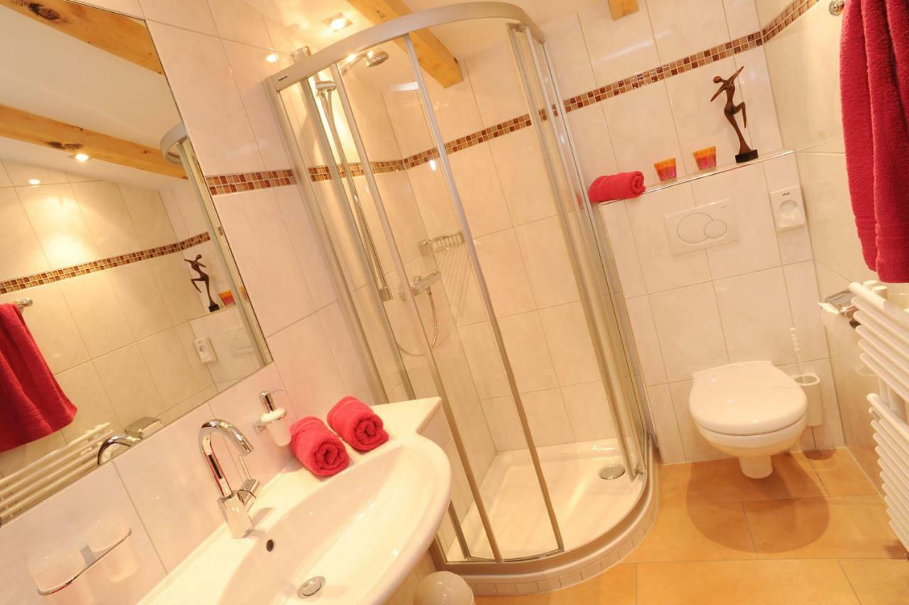Appartment Valnova / Barga Partenen Esterno foto