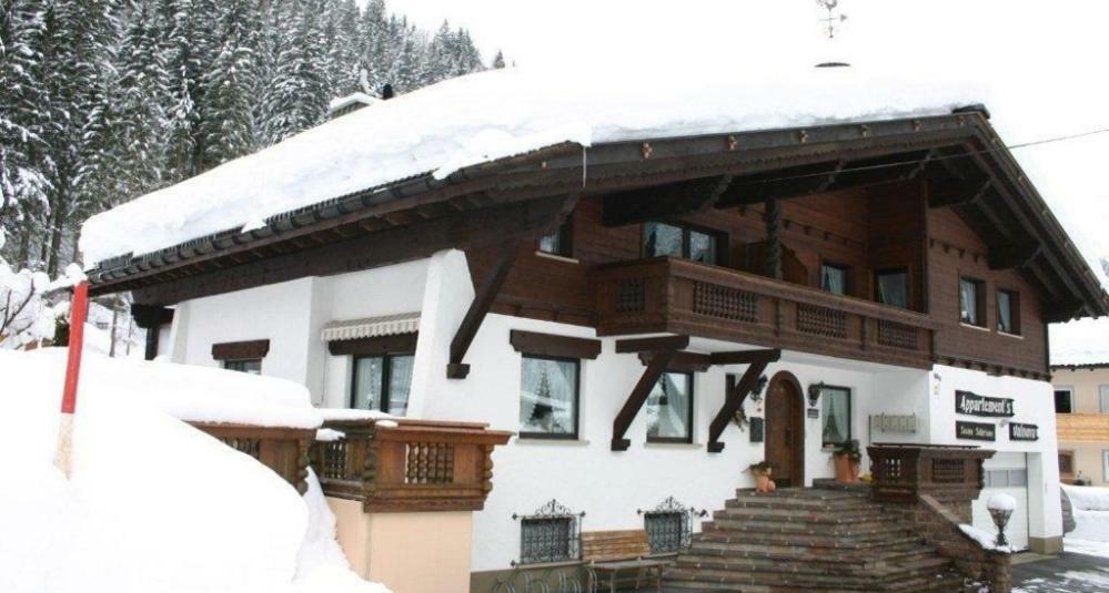 Appartment Valnova / Barga Partenen Esterno foto