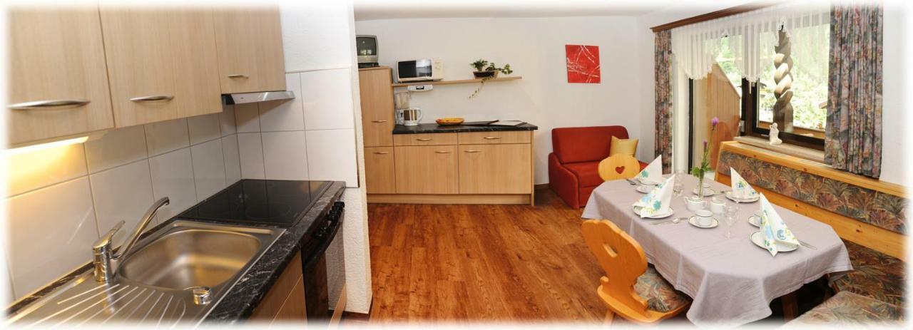 Appartment Valnova / Barga Partenen Esterno foto