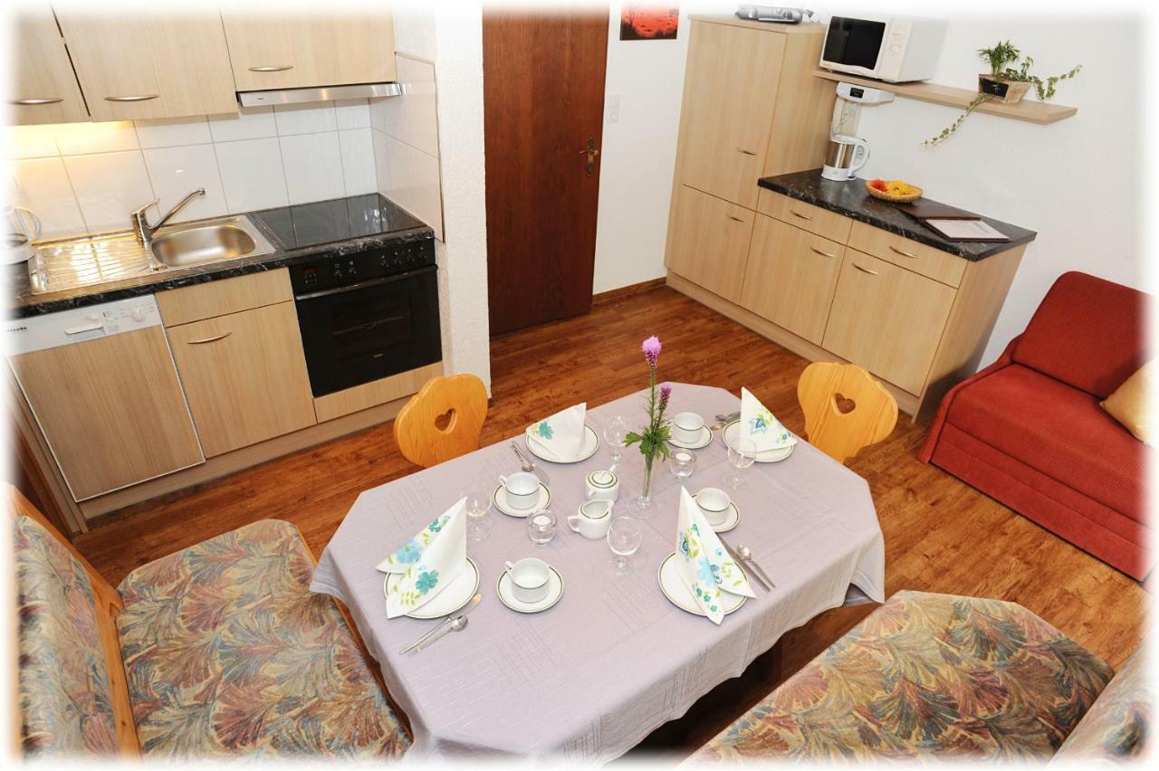 Appartment Valnova / Barga Partenen Esterno foto