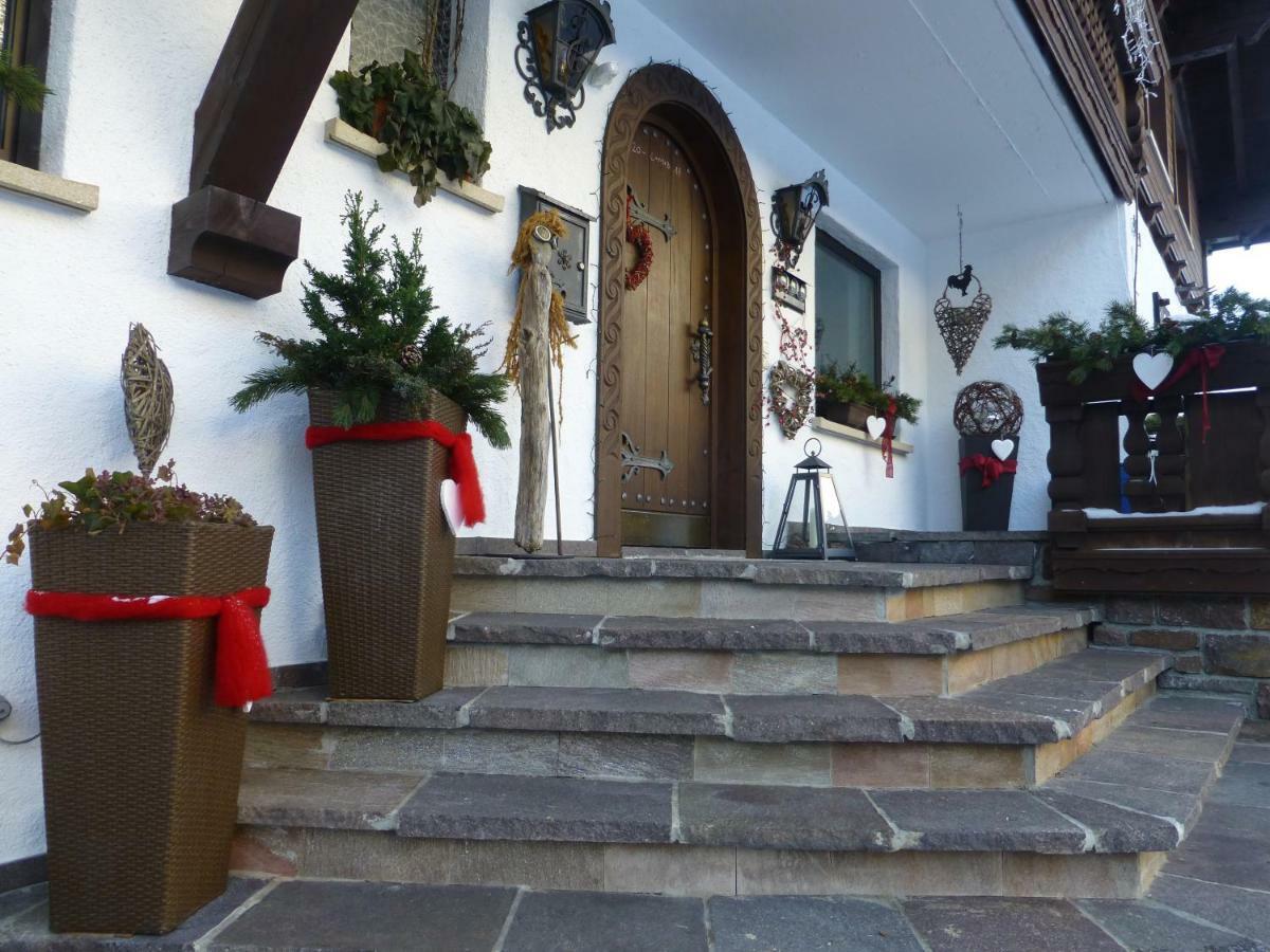 Appartment Valnova / Barga Partenen Esterno foto